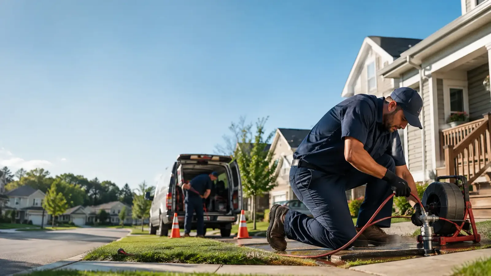 Emergency Plumbing in Williamsfield, OH